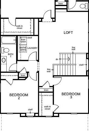 2nd image of 5206 Crimson Flagg Ct