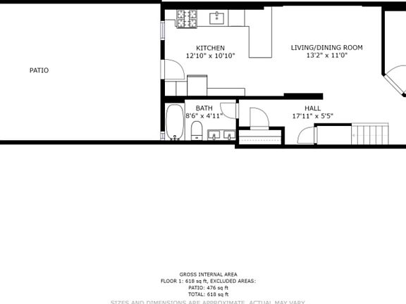 2nd image of 97 Saratoga Ave #2