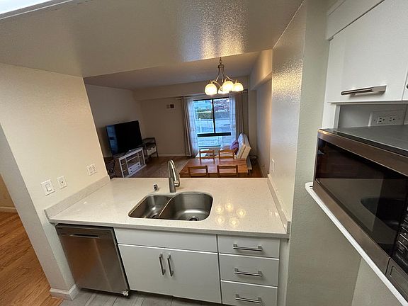 kitchen sink and new dishwasher