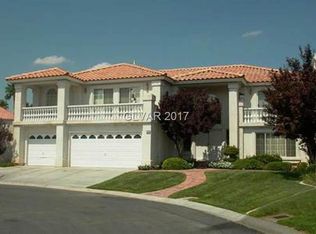 3722 Lone Mesa Dr, Las Vegas, NV 89147