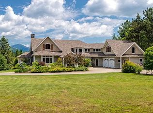 268 Old Military Rd, Lake Placid, NY 12946