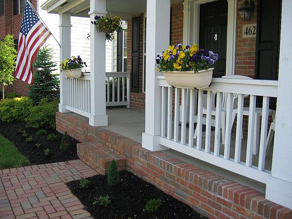 Front porch