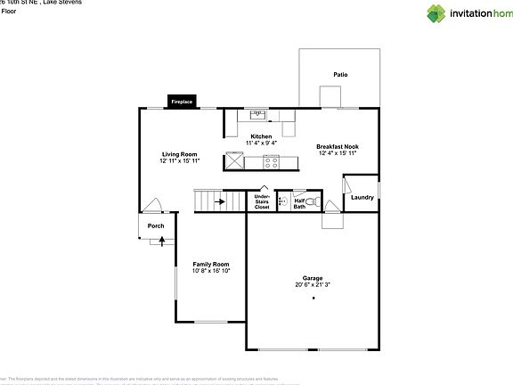 3rd image of 12426 10th St NE
