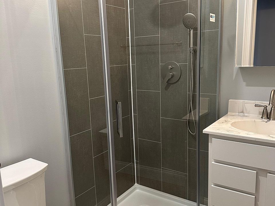 First floor bathroom