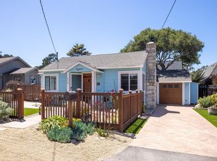 234 Bentley St, Pacific Grove, CA 93950