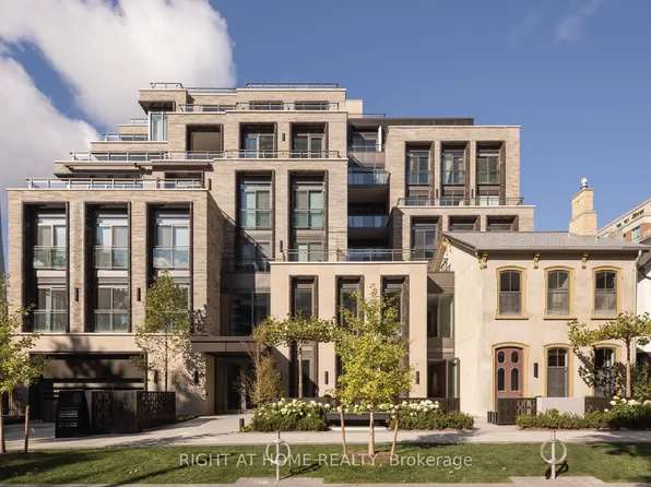 10 Prince Arthur Ave #302, Toronto, ON M5R 1A9