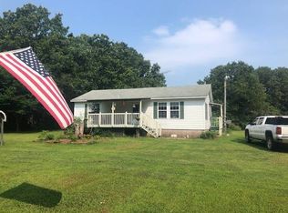 57845 S 600th Rd, Kansas, OK 74347