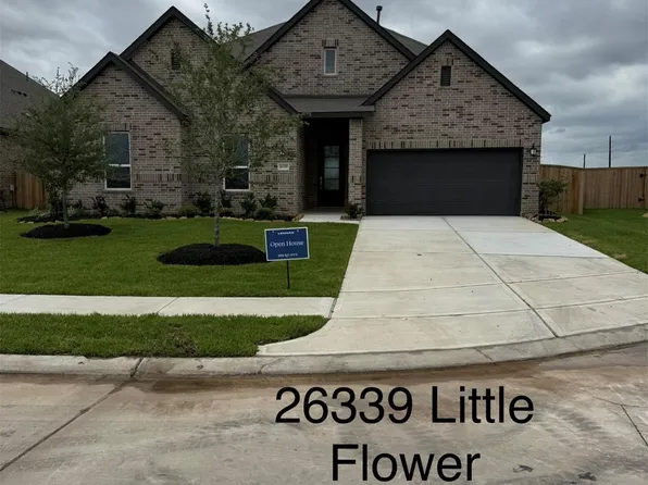 26339 Little Flower Ln, Katy, TX 77493