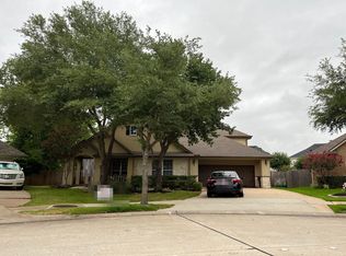 8803 Wenona Walk, Missouri City, TX 77459