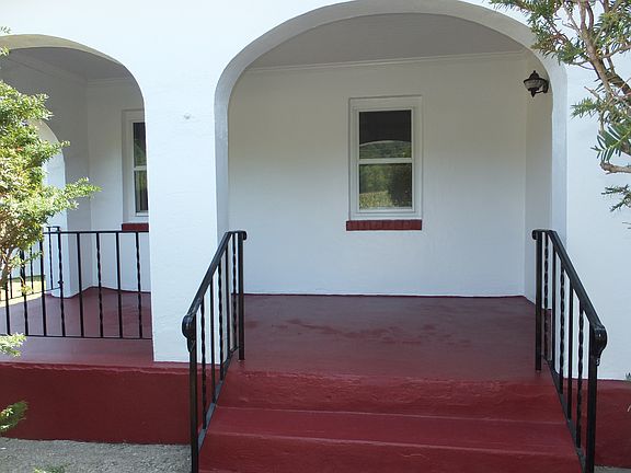 Front porch