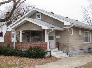 2031 Mansfield St, Indianapolis, IN