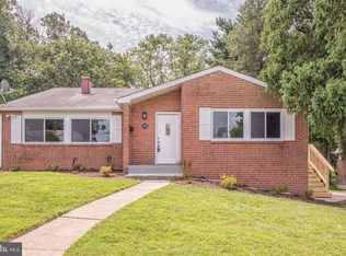 7406 Ricksway Rd, Pikesville, MD 21208