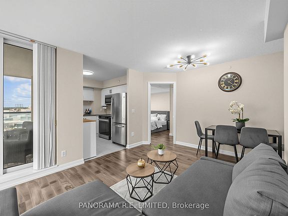 4th image of 215 Sherway Gardens Rd #807