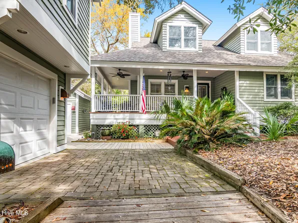 203 Muscadine Wynd, Bald Head Island, NC 28461