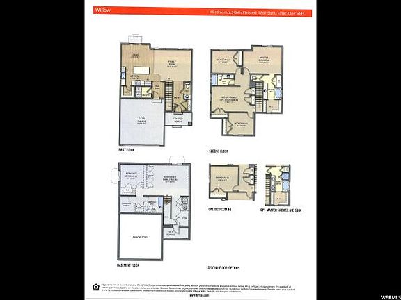 2nd image of 908 N White Horse Dr #205