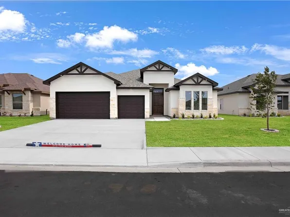 1210 Knotty Pine Ln, Harlingen, TX 78552