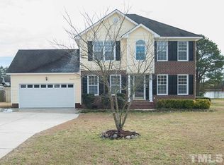 95 Blair Dr, Angier, NC 27501