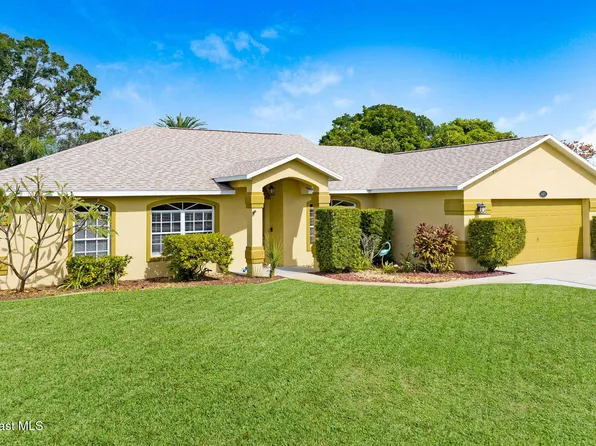 421 Carol Dr NE, Palm Bay, FL 32907