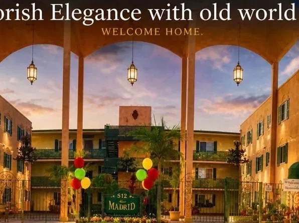 512 The Madrid Apts LLC