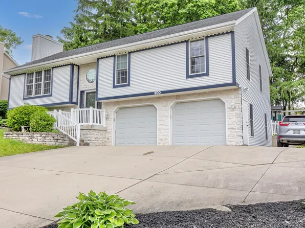 300 Evergreen Dr, Bellefontaine, OH 43311
