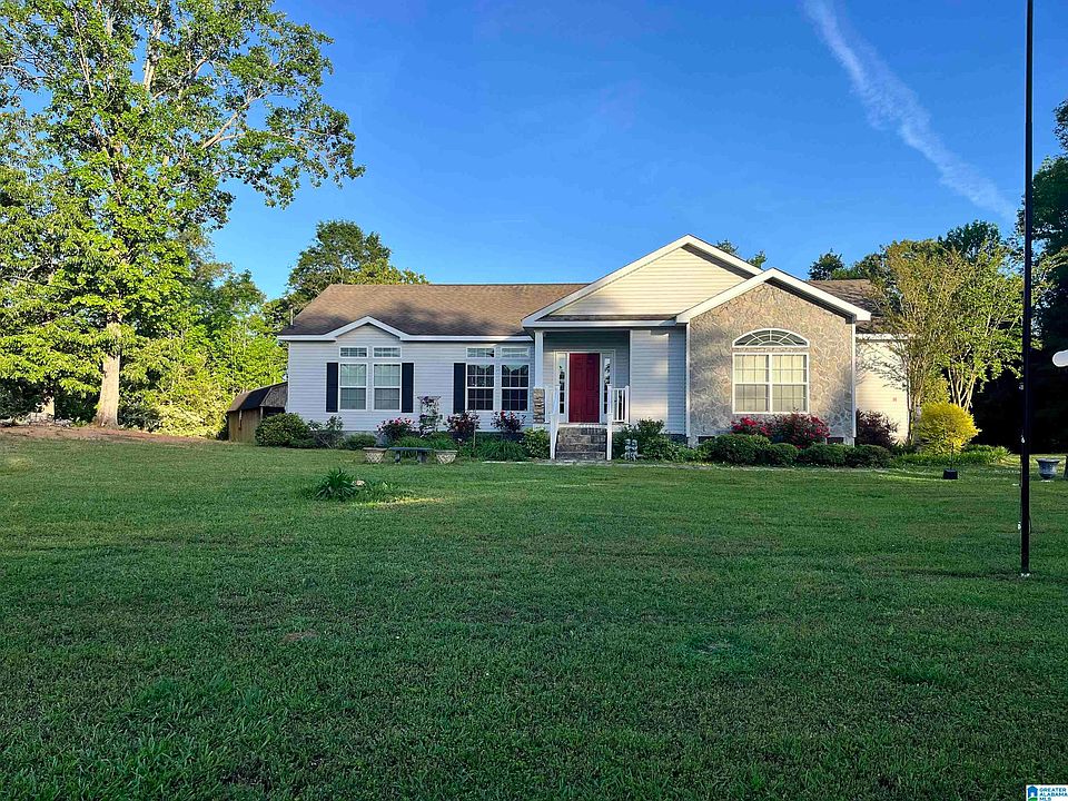 1672 Mount Moriah Rd, Pell City, AL 35125 Zillow