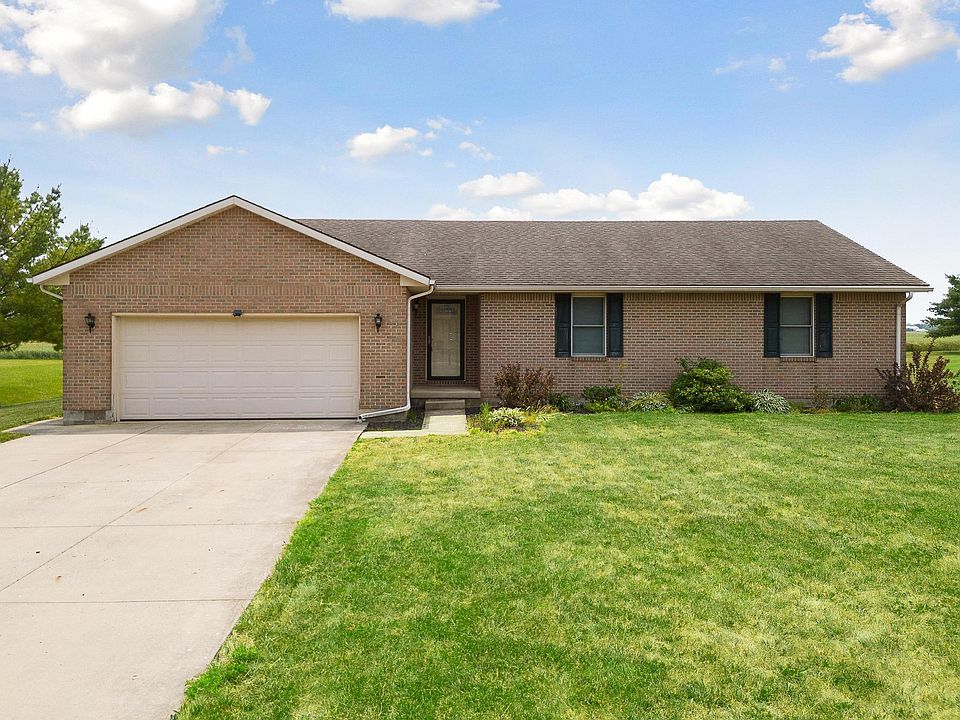 7706 Pinewood Dr, Lewisburg, OH 45338 Zillow