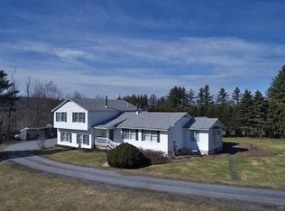 678 Cobb Hill Road, Lincoln, VT 05443