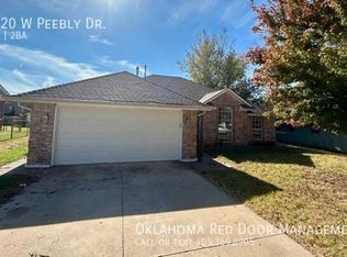 1020 W Peebly Dr, Oklahoma City, OK 73110