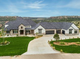 15600 Canyon Pass Rd, Amarillo, TX 79118