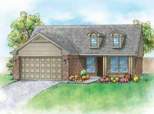 18700 Casero Dr, Edmond, OK 73012