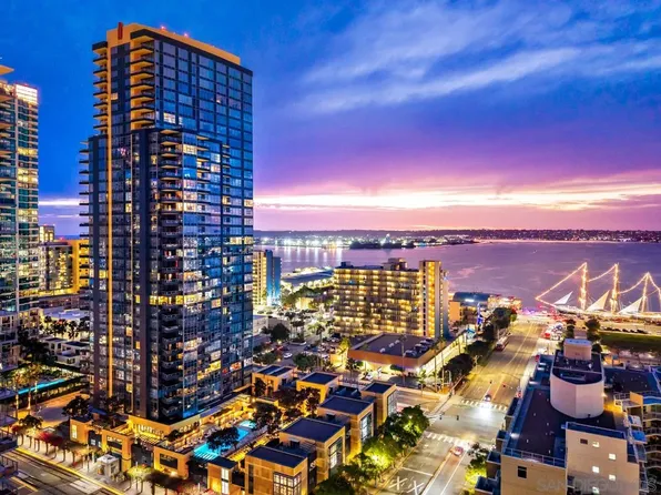 1325 Pacific Hwy Unit 706, San Diego, CA 92101