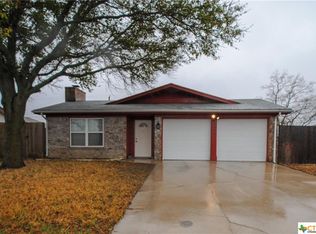 3508 Bacon Ranch Rd, Killeen, TX 76542