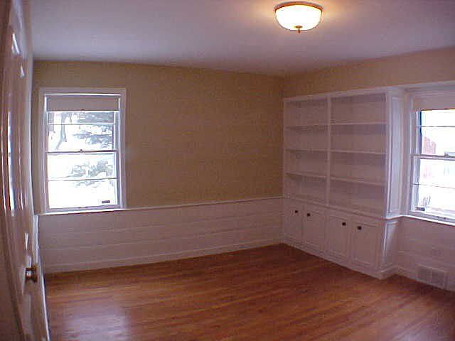 Library/Fourth Bedroom