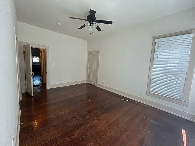 This room is the only one with an additional, direct-to-outside, exterior door.