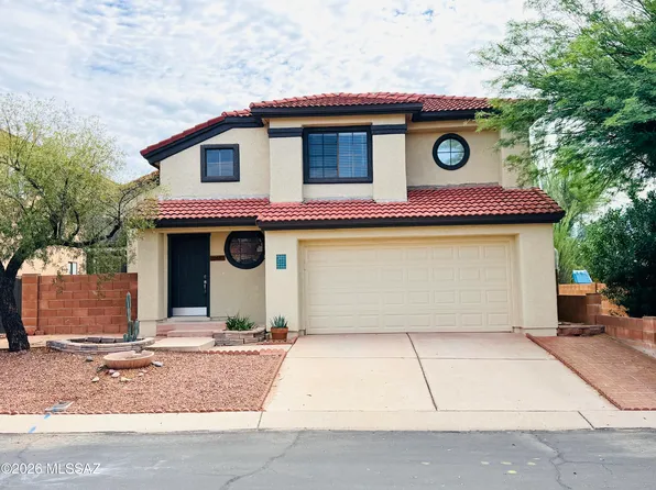 10480 N Fair Mountain Dr, Tucson, AZ 85737