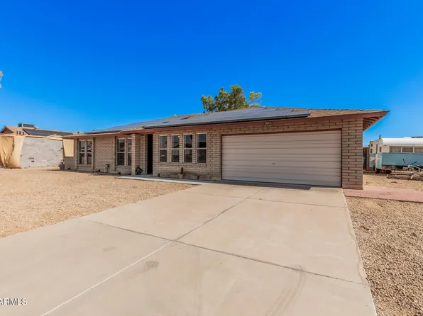 3643 W GROVERS Avenue, Glendale, AZ 85308