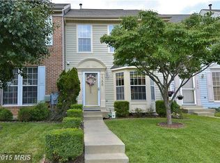 1366 Travis View Ct, Gaithersburg, MD 20879
