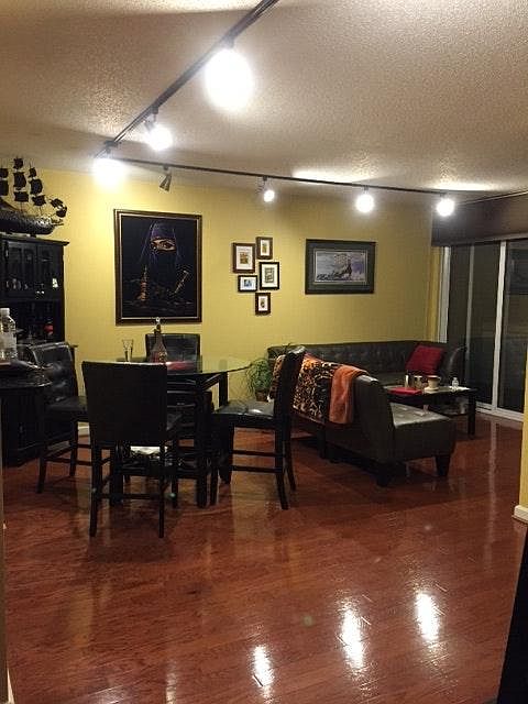 Living Room/Dining Room