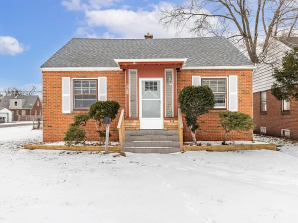 4601 Buchanan St, Gary, IN 46408