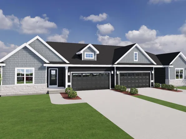 2130 Waters Edge Trl, Madison, WI 53718