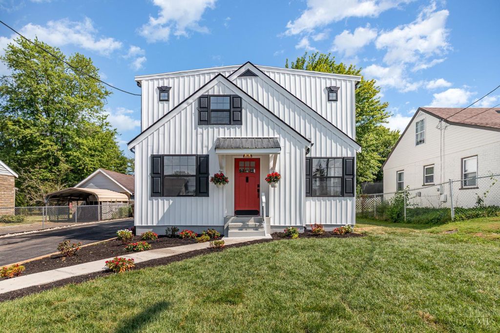 Real estate listing image