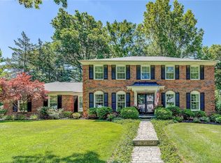 14606 Brittania Dr, Chesterfield, MO 63017