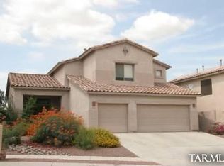 13785 N Bushwacker Pl, Oro Valley, AZ 85755