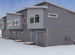 162 Willow View Cir #162, Anchorage, AK 99504