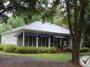 605 W Madison St, Monticello, FL 32344