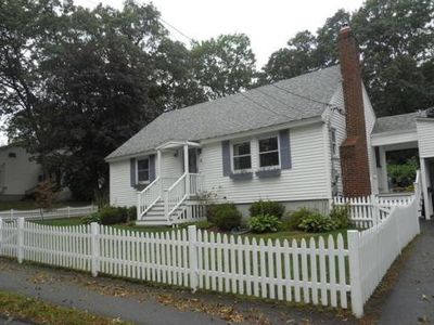 34 Winona St, Peabody, MA, 01960