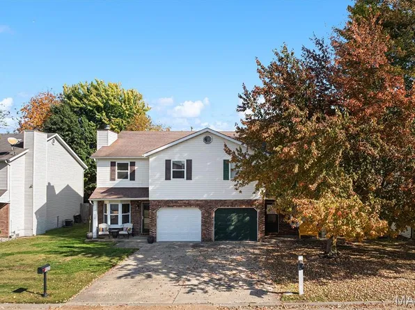 1628 Progress Ln, Belleville, IL 62221