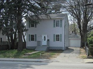 80 Putnam Pike, Johnston, RI 02919