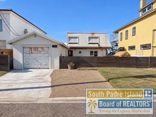1106 N Shore Dr, Port Isabel, TX 78578