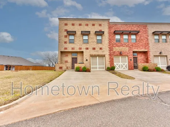463 S Fretz Ave, Edmond, OK 73003